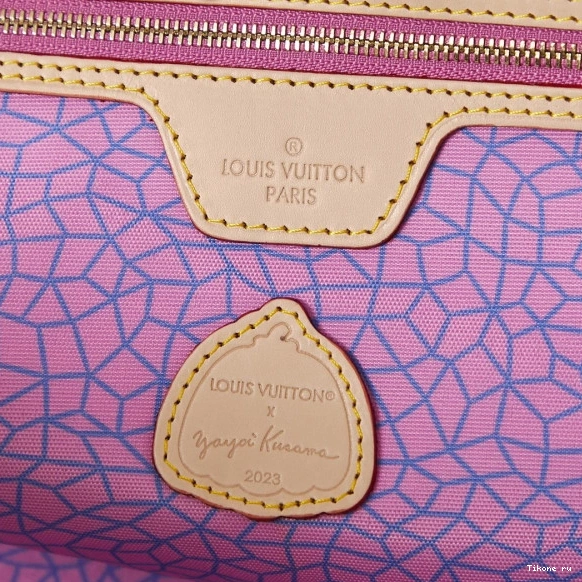Cheap x VUITTON NEVERFULL MM LOUIS YK 0716